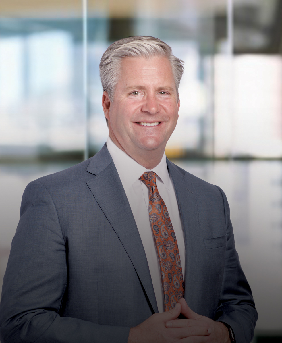 James Pacholek, Managing Partner & Chief Executive Officer at CMG Wealth Management